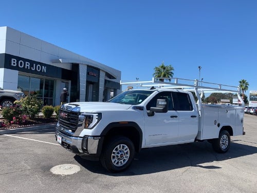 2026 GMC Sierra 2500 HD Pro
