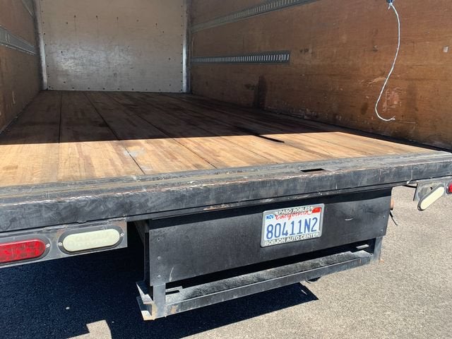 2017 GMC Savana Cutaway 3500 Work Van