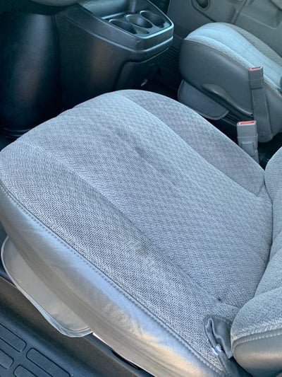 2017 GMC Savana Cutaway 3500 Work Van