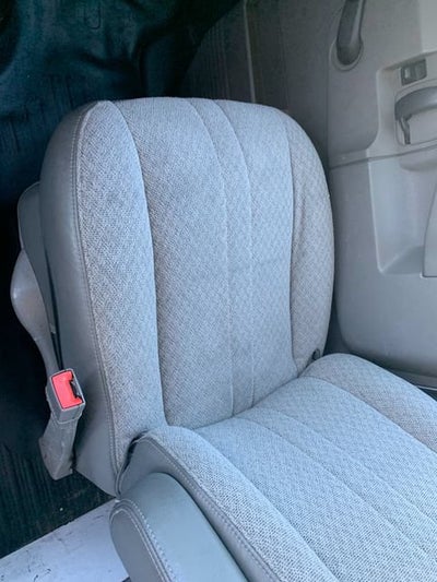 2017 GMC Savana Cutaway 3500 Work Van