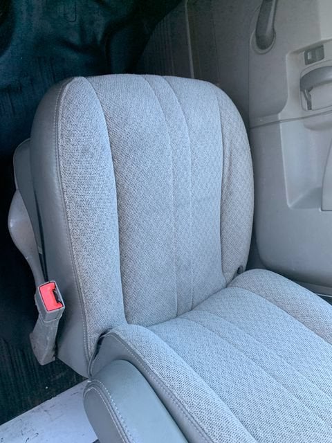 2017 GMC Savana Cutaway 3500 Work Van