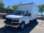 2017 GMC Savana Cutaway 3500 Work Van
