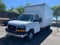 2017 GMC Savana Cutaway 3500 Work Van