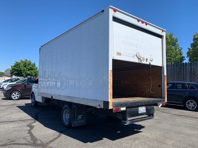 2017 GMC Savana Cutaway 3500 Work Van
