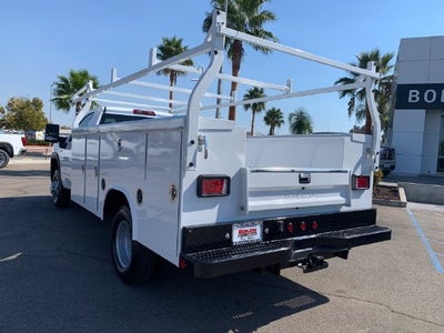 2026 GMC Sierra 3500 HD Chassis Cab Pro
