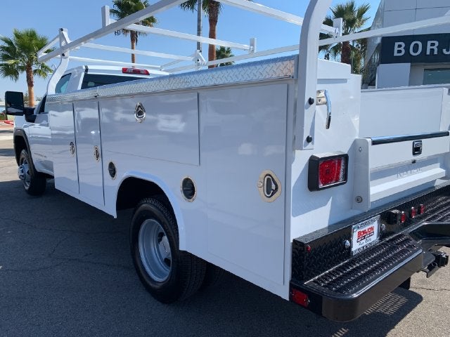 2026 GMC Sierra 3500 HD Chassis Cab Pro