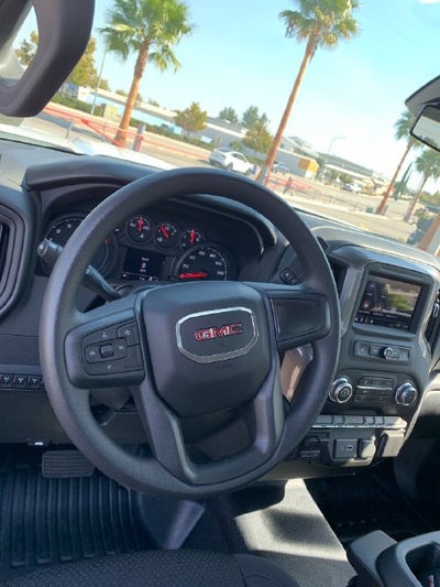2026 GMC Sierra 3500 HD Chassis Cab Pro