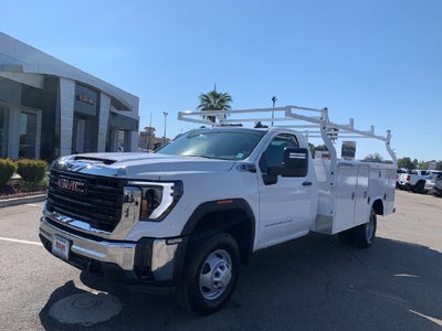 2026 GMC Sierra 3500 HD Chassis Cab Pro