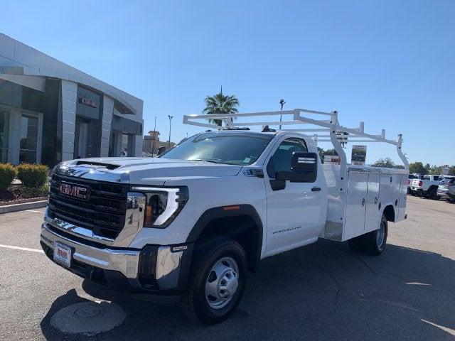 2026 GMC Sierra 3500 HD Chassis Cab Pro