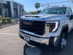 2026 GMC Sierra 3500 HD Chassis Cab Pro