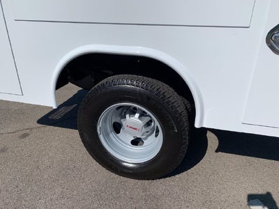 2026 GMC Sierra 3500 HD Chassis Cab Pro