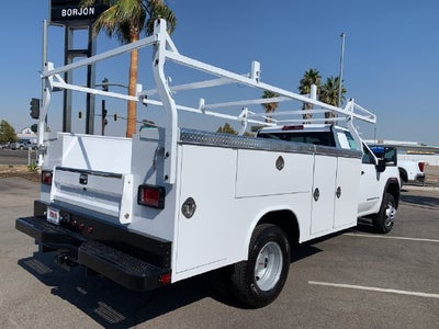 2026 GMC Sierra 3500 HD Chassis Cab Pro
