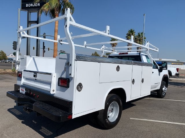 2026 GMC Sierra 3500 HD Chassis Cab Pro