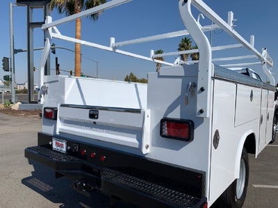 2026 GMC Sierra 3500 HD Chassis Cab Pro