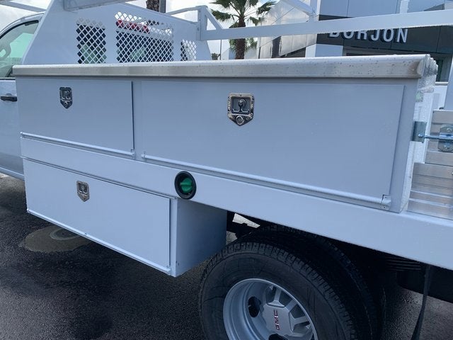 2026 GMC Sierra 3500 HD Chassis Cab Pro