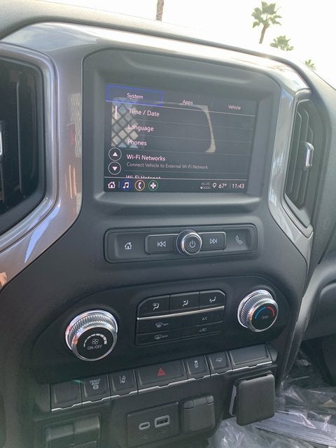 2026 GMC Sierra 3500 HD Chassis Cab Pro