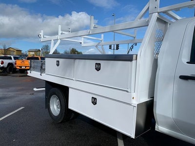 2026 GMC Sierra 3500 HD Chassis Cab Pro