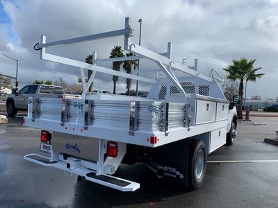 2026 GMC Sierra 3500 HD Chassis Cab Pro