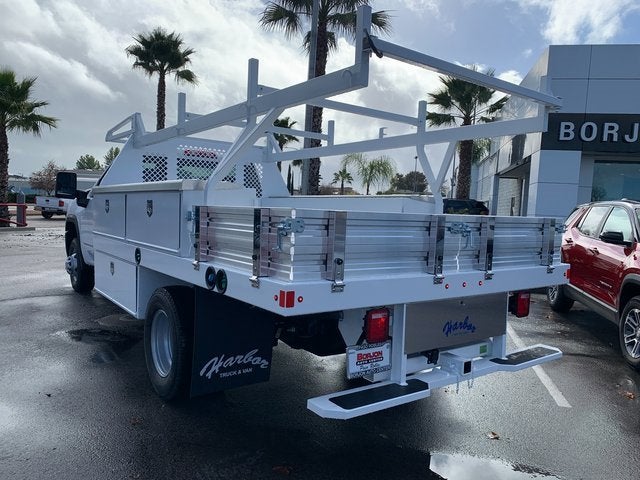 2026 GMC Sierra 3500 HD Chassis Cab Pro
