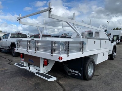 2026 GMC Sierra 3500 HD Chassis Cab Pro