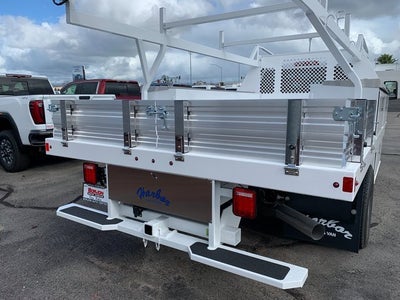 2026 GMC Sierra 3500 HD Chassis Cab Pro