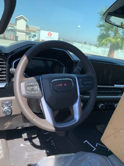 2026 GMC Sierra 3500 HD Chassis Cab SLE