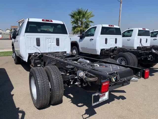 2026 GMC Sierra 3500 HD Chassis Cab SLE
