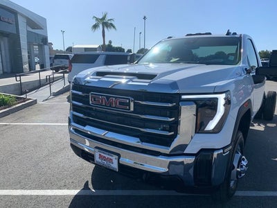 2026 GMC Sierra 3500 HD Chassis Cab SLE