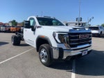 2026 GMC Sierra 3500 HD Chassis Cab SLE