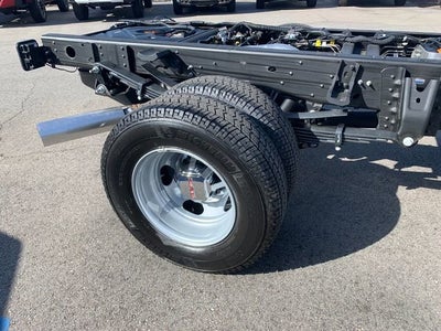 2026 GMC Sierra 3500 HD Chassis Cab SLE