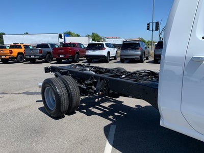 2026 GMC Sierra 3500 HD Chassis Cab SLE