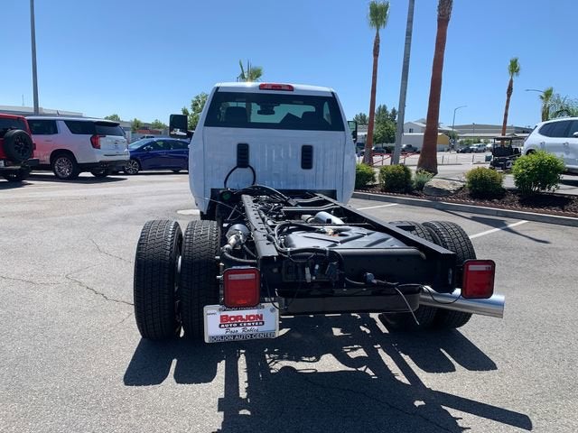 2026 GMC Sierra 3500 HD Chassis Cab SLE