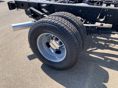 2026 GMC Sierra 3500 HD Chassis Cab SLE