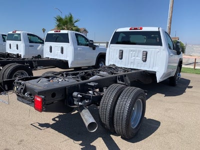 2026 GMC Sierra 3500 HD Chassis Cab SLE
