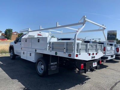 2026 GMC Sierra 3500 HD Chassis Cab Pro