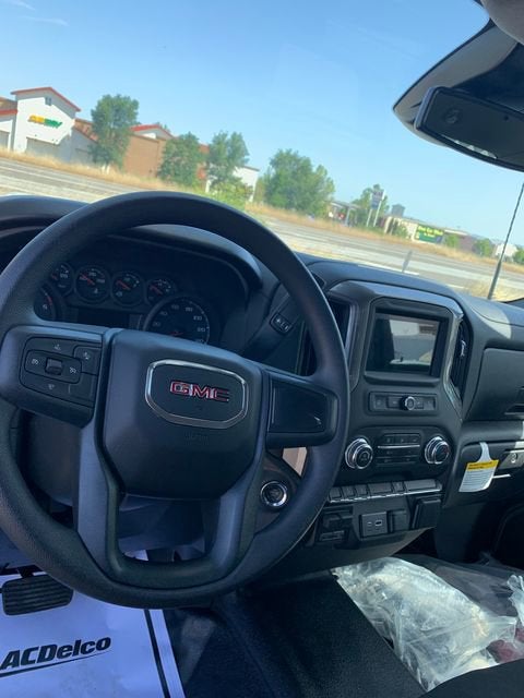 2026 GMC Sierra 3500 HD Chassis Cab Pro