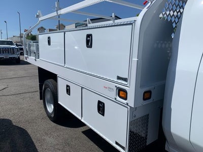 2026 GMC Sierra 3500 HD Chassis Cab Pro