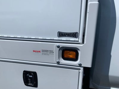 2026 GMC Sierra 3500 HD Chassis Cab Pro