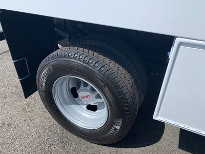 2026 GMC Sierra 3500 HD Chassis Cab Pro