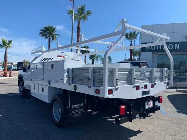 2026 GMC Sierra 3500 HD Chassis Cab Pro