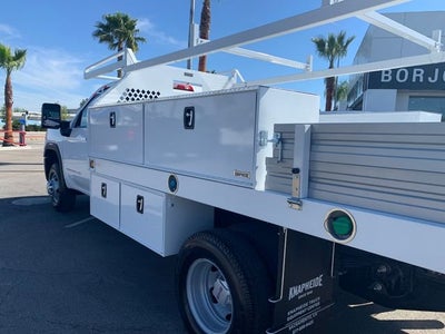 2026 GMC Sierra 3500 HD Chassis Cab Pro