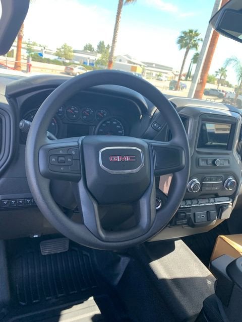 2026 GMC Sierra 3500 HD Chassis Cab Pro