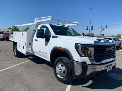 2026 GMC Sierra 3500 HD Chassis Cab Pro