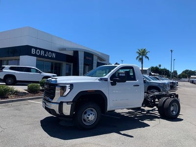 2026 GMC Sierra 3500 HD Pro DRW