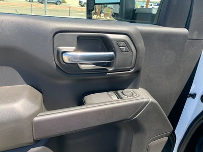 2026 GMC Sierra 3500 HD Pro DRW