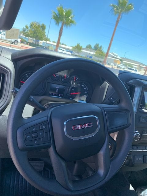 2026 GMC Sierra 3500 HD Pro DRW