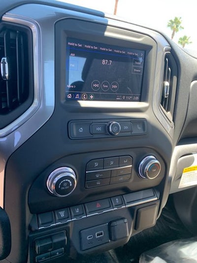 2026 GMC Sierra 3500 HD Pro DRW
