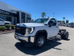 2026 GMC Sierra 3500 HD Pro DRW