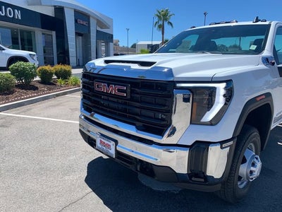 2026 GMC Sierra 3500 HD Pro DRW