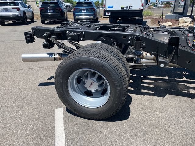2026 GMC Sierra 3500 HD Pro DRW